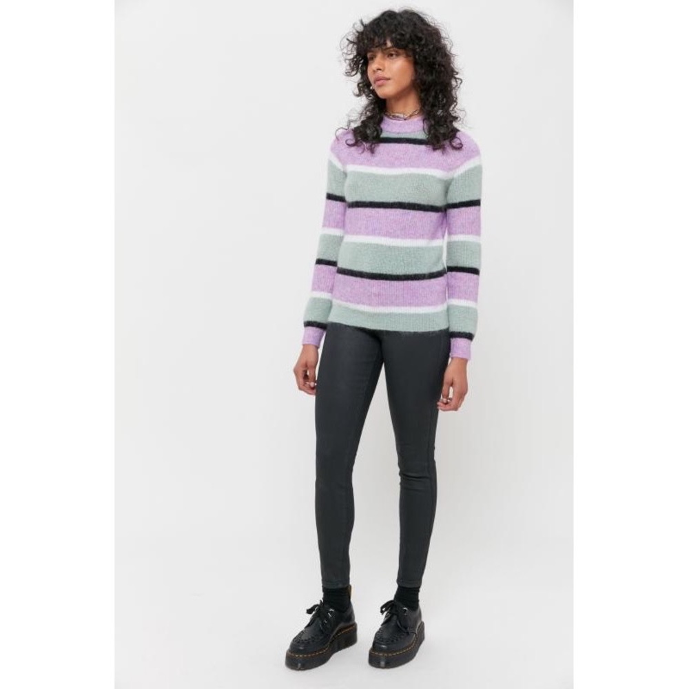 NWOT VEDA UO Exclusive Striped Wool Sweater | Size S